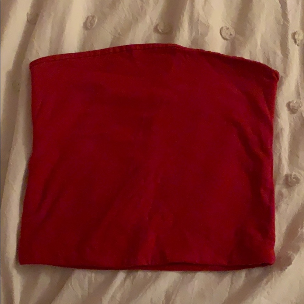 Brandy tube top